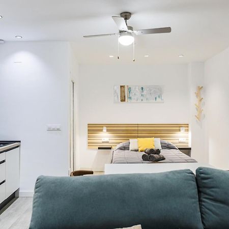Appartement Acc Vergara 3 Opcion De Parking à Jaén Extérieur photo