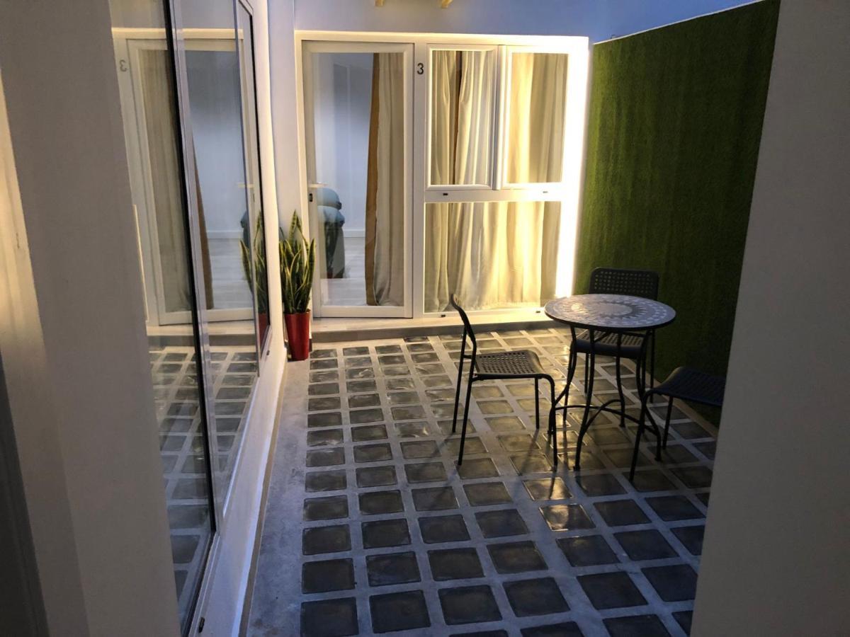 Appartement Acc Vergara 3 Opcion De Parking à Jaén Extérieur photo