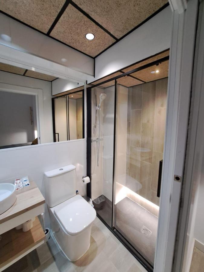 Appartement Acc Vergara 3 Opcion De Parking à Jaén Extérieur photo