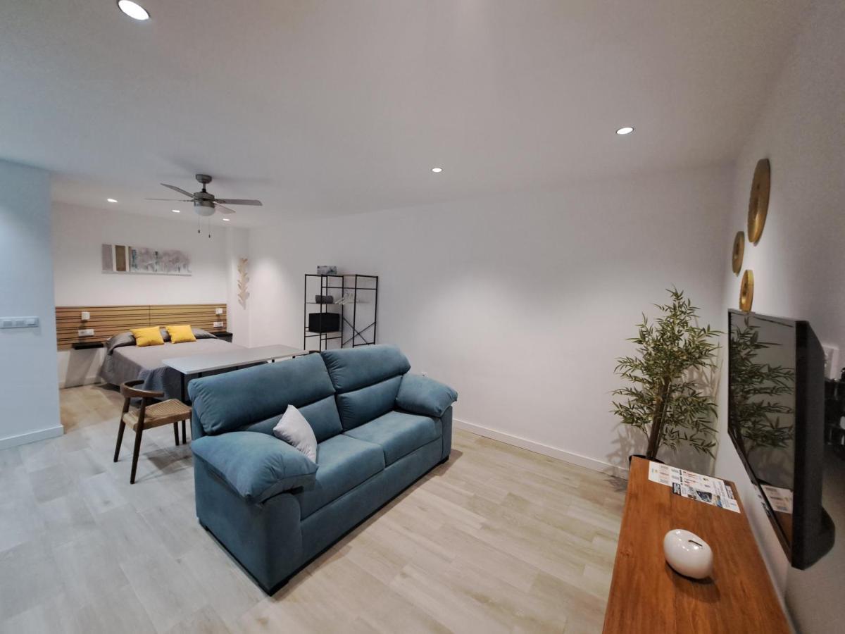 Appartement Acc Vergara 3 Opcion De Parking à Jaén Extérieur photo