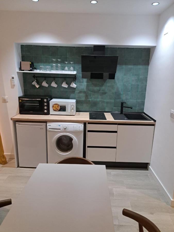 Appartement Acc Vergara 3 Opcion De Parking à Jaén Extérieur photo