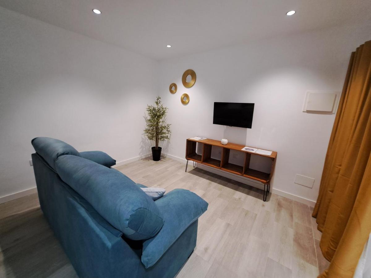 Appartement Acc Vergara 3 Opcion De Parking à Jaén Extérieur photo