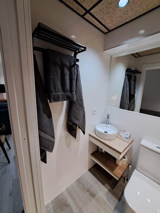 Appartement Acc Vergara 3 Opcion De Parking à Jaén Extérieur photo