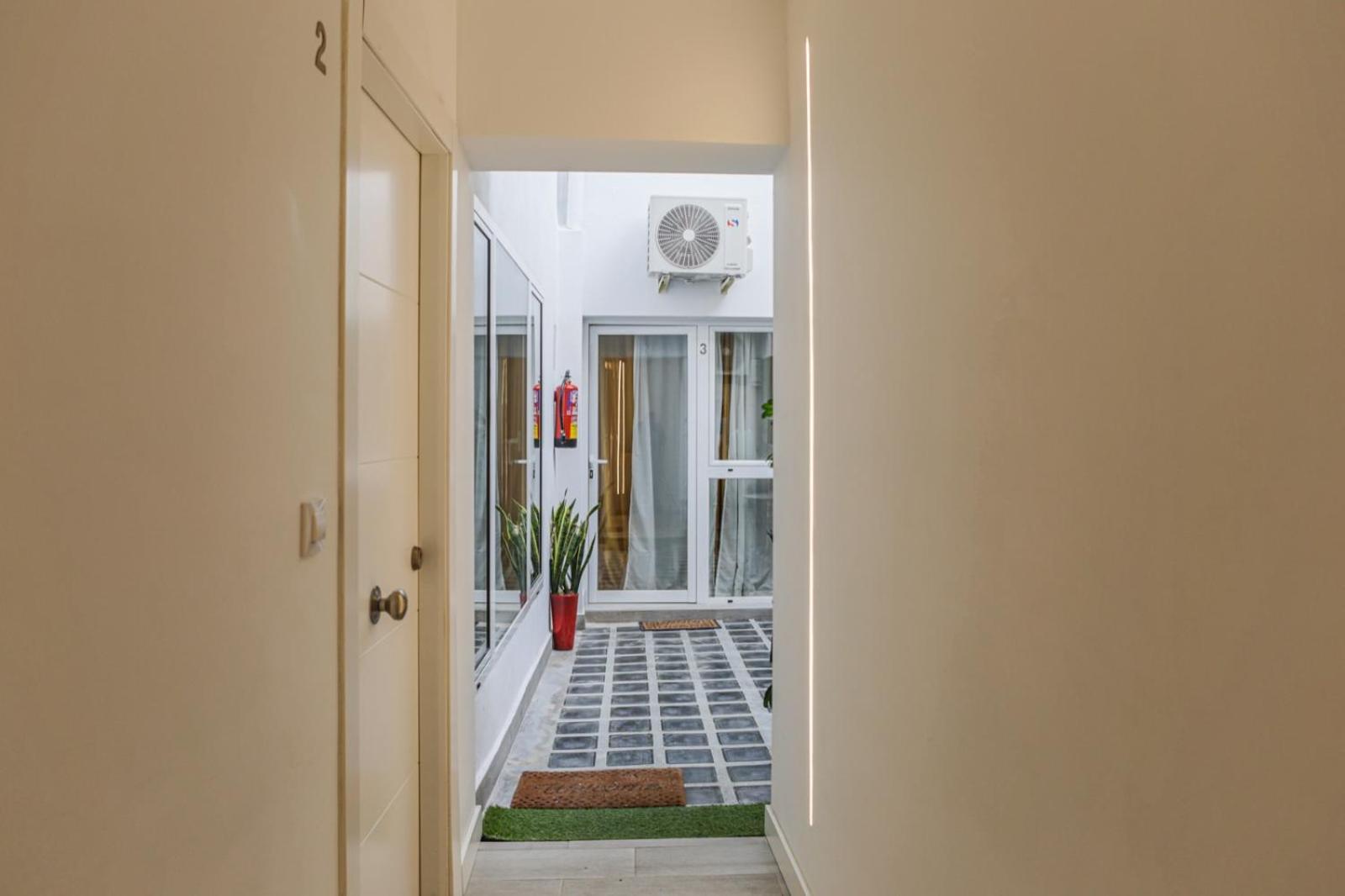 Appartement Acc Vergara 3 Opcion De Parking à Jaén Extérieur photo