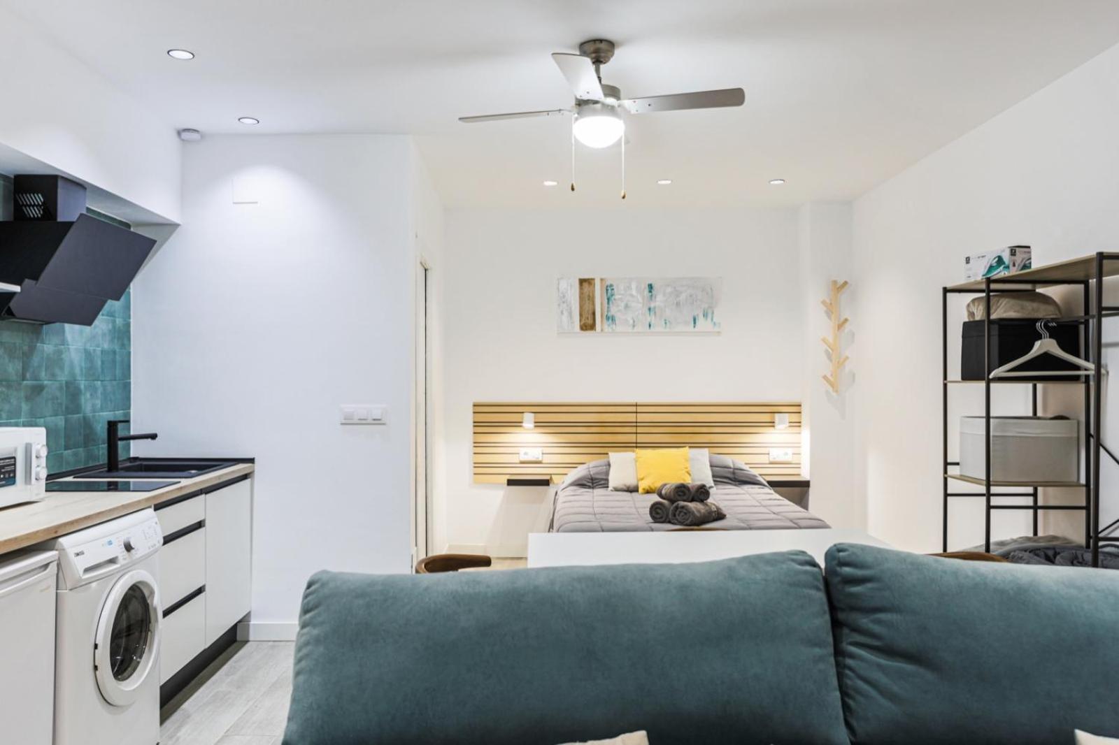 Appartement Acc Vergara 3 Opcion De Parking à Jaén Extérieur photo