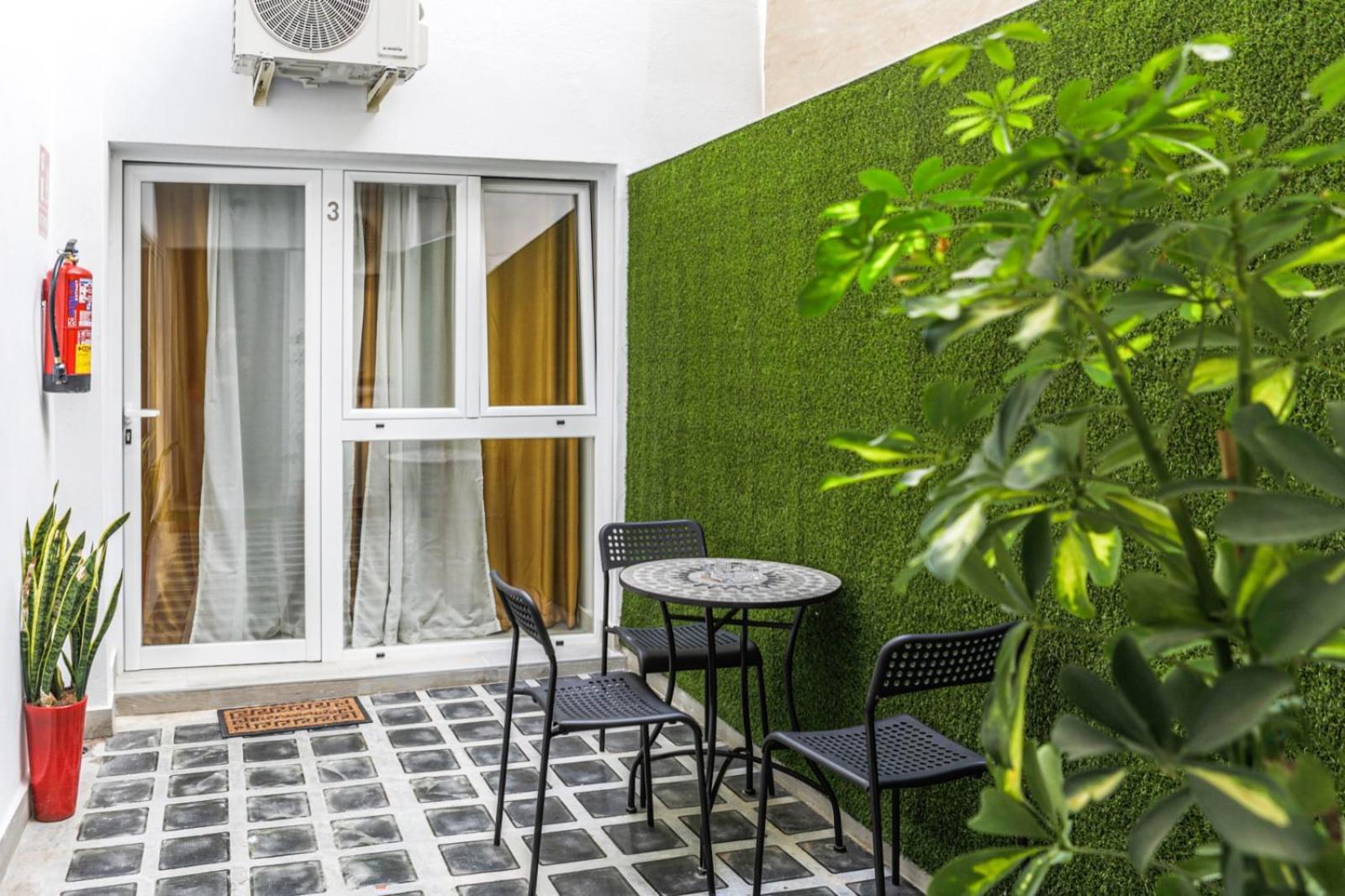 Appartement Acc Vergara 3 Opcion De Parking à Jaén Extérieur photo